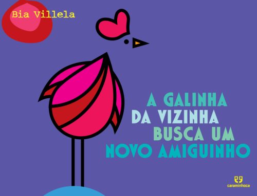 A galinha da vizinha busca um novo amiguinho