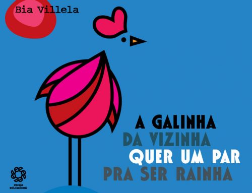 A galinha da vizinha quer um par pra ser rainha