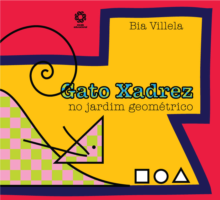 Livro projeto gato xadrez 1