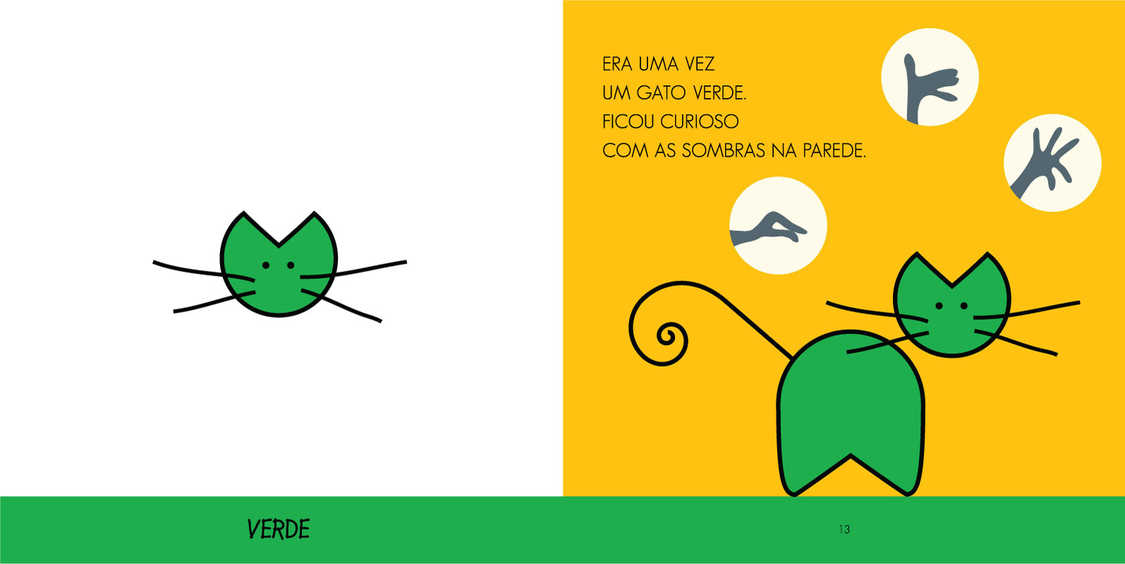 Era uma vez um gato xadrez