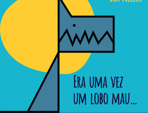 Era uma vez um lobo mau…